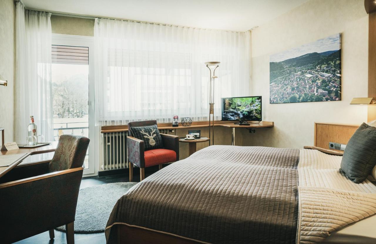 Hotel Koch Bad Liebenzell Luaran gambar